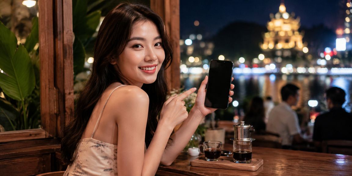 Người dùng tại Ninh Bình sử dụng điện thoại di động truy cập casino trực tuyến và kiểm tra chính sách bảo mật