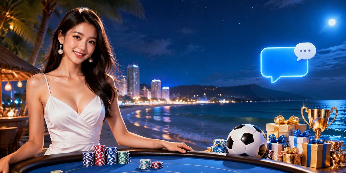 Người hâm mộ bóng đá theo dõi trận đấu và tra cược tại bãi biển Vũng Tàu